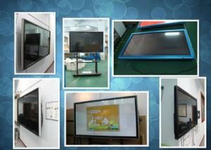  Riotouch Ir Touch Screen Infrared Touch Screen Interactive Led Infrared Touch Screen Manufactures