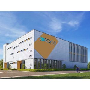 China Factory Low Price Wholesale High-rise Steel Structure Prefabricated Warehouse Workshop Steel Structure Building on sale