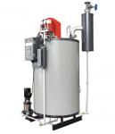 Water Tube Gas Fired Steam Boilers