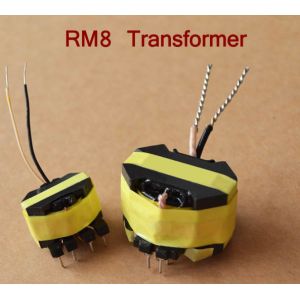 RM6 Switching Power Supply Transformer Flyback Wire Flexible Connection Manufactures