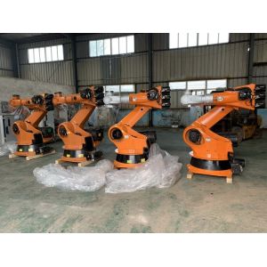 KUKA KR 240 R3330 Automatic Used Industrial Robot For Handling Palletizing