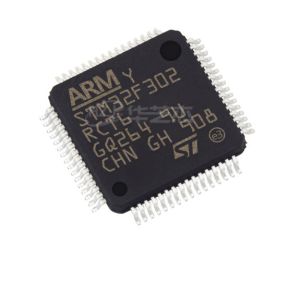 Buy cheap 256KB Mcu Microcontroller IC STM32F302RCT6 STM32F103RCT6 STM32F103RBT6 from wholesalers