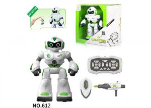  ABS Plastic Gesture Sensor RC Robot Toy for Children Intelligent Walking Sliding Manufactures