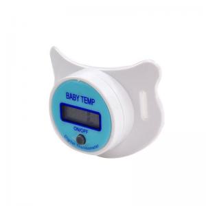  New Practical Health Monitors Digital LCD Display Baby Infants Nipple Pacifier Thermometer Manufactures