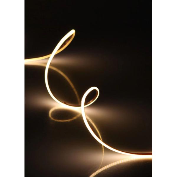 Single Color LED Light Strips 12v 384leds/M 3mm 1000lm/m High Lumen LED Strip Lights