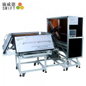  SWT60150R Robotic Full Auto Cable Tie Machine Using Cable Ties 2.5 * 100mm Manufactures