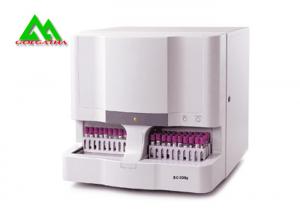  Fully Automated Medical Laboratory Equipment Hematology Analyzer 5 Diff Manufactures