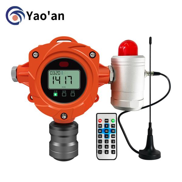 RS485 Fixed NH3 Gas Detector Transmitter EX H2S CO O2 Methane Gas Detector Gas Leak Detector Manufactures