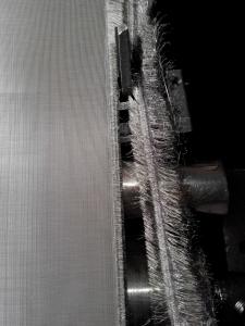 12/64,14/88,30/150 plain steel dutch plain weave wire cloth dutch weave wire cloth Dutch weave filter mesh Manufactures