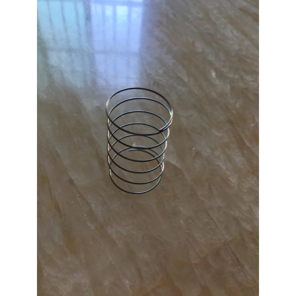 Two Axes 380V 50HZ Torsion Spring Machine High Accuracy With 100KG Decoiler