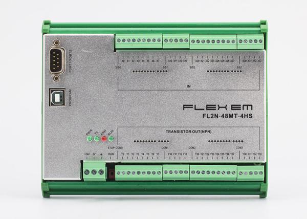 Quality High Speed PLC Communication Module With Transistor Input Support Source Drain Type for sale
