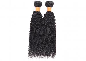  10 - 28 Inches Indian Brazilian Hair Weave , Full Cuticle Unprocessed Virgin Remy Hair Manufactures