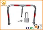 Car Safety Manual Parking Space Lock with IP68 Spraying Plastic Coating 600 *
