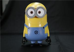  Happy Minion Money Box , Minion Coin Bank Yellow Color Multi Styles Manufactures