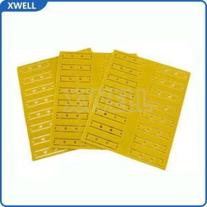 Buy cheap FR4 Epoxy Board and Phenolic Paper Board - 0.5mm Fiberglass Insulation Sheet from wholesalers