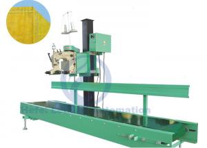  200-400 Bags / H Auto Bag Sealer , 10kg To 50kg Automatic Bag Stitching Machine Manufactures