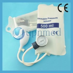 China Reusable Pressure Infusion bag, 500ml on sale