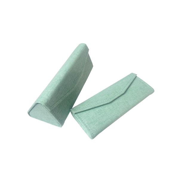 Eco Friendly Unisex Folding Eyeglass Case