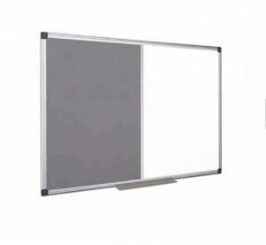  Portable Combination Dry Erase Cork Bulletin Board Fashionable Appearance Manufactures