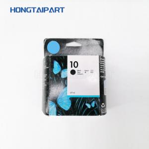  Genuine Ink Cartridge C4844A for 10 Inkjet 500 800 815 820 1000 9110 9120 9130 Black HONGTAIPART Manufactures
