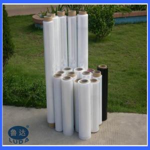  Manual Pallet Wrapping Stretch Film/Heavy Duty Shrink Wrap Film FOR SALE Manufactures