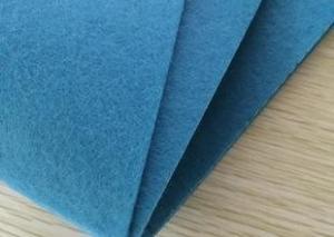 China Agriculture Needle Punched Nonwoven Fabric Geotextile 50gsm - 500gsm Customized Thickness on sale