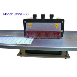 China LED Strip PCB Separator Machine,PCB Depanelizer on sale