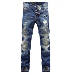  Dsqured2 quality wholesale stocklot fashion mens top brand jeans Manufactures