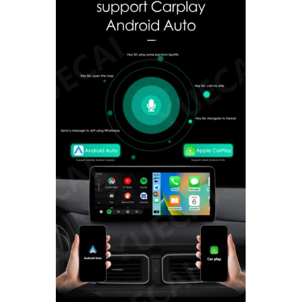 12.3" Mazda CX-5 Cars Head Unit For Original System Android System CarPlay