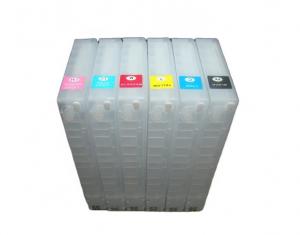  275ml  T43U1-T43U6 Refillable cartridge with one time chip for EPSON Surelab SL-D800  photo inkjet printer Manufactures