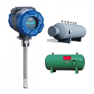  Magnetrol 705 706 Heavy Duty Guided Wave Radar Level Transmitter For Gas Tank And LPG Tanks Manufactures