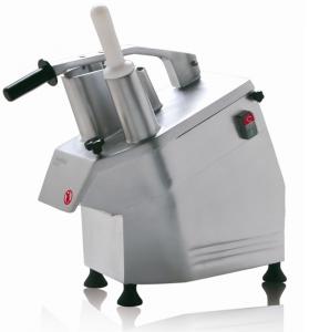  Commercial Food Processor Multifunction Vegetable Cutting Machine With 5 Knives Manufactures