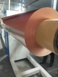  Good Anti Oxidation Performance 2 OZ Sheet Metal Copper , ED RTF Copper Foil Manufactures