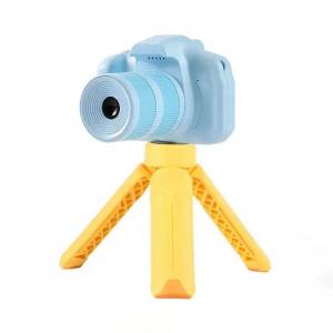 China Durable Toy Kids Digital Cameras Lightweight Practical Dual Long Lens on sale