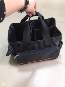  Multipurpose Thickening Canvas Tool Bag Rectangular Box Shape 61 * 31 * 28CM Manufactures