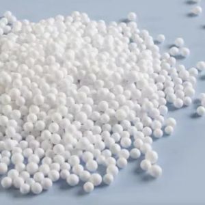 Buy cheap Synthetic / Bio-Based Polypropylene EPP Material EPP Beads Density 0.045-0.18 from wholesalers