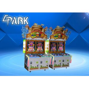 Fruit Condition 2 Players Coin Pull Redemption Game Machine video game machine
