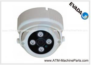  CCTV Night Vision Dome ATM Camera Parts , ATM Machine Components Manufactures