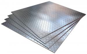  2mm Thickness 304L Stainless Steel Chequered Plate Manufactures