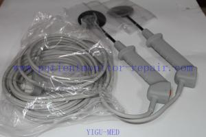 China Mindray D6 Defibrillator MR6503 Internal Paddles Electrode Pads 3 Inches 0651-30-77013 on sale