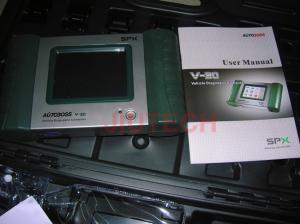  Autoboss V30 universal car automotive diagnostic scanner	 Manufactures