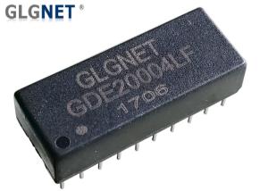  Custom Integrated LAN Isolation Transformer Pulse Ethernet Transformer Manufactures