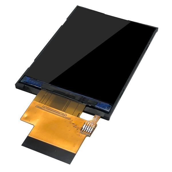 2.4 Inch 240x320 Pixels TFT LCD Display, TFT LCD Display China Factory 2.4 Inch