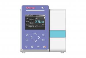 China 2.8 Color TFT Screen Veterinary Medical Equipment Vet Infusion Pump on sale