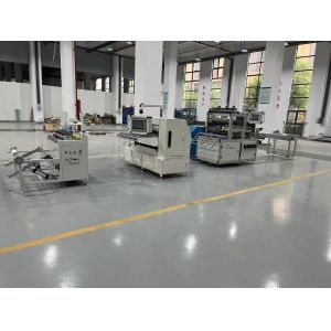 Hot-selling air filter and oil filter production line automatic filter paper