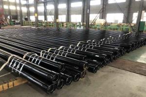 China API GB Steel Casing Pipe Coupling Joint Casing And Tubing Oil And Gas on sale