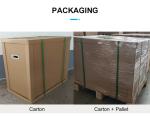 62kg 24 Hours LZ-150 Customized Product Ice Cube Making Machine Medium Ice Shape