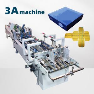  High Speed Folder Gluer Machine for Paper Material and Box Unfolded Widest Paper Size Manufactures