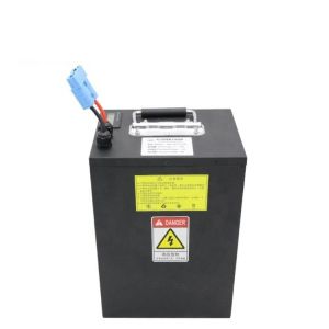 Buy cheap Electric Bike Lithium Ion Battery 40ah Lithium Battery Pack 72V from wholesalers