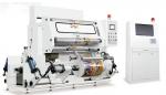 YB1300 Fully automatic High-speed Inspection and rewinder Machine 800mm unwind